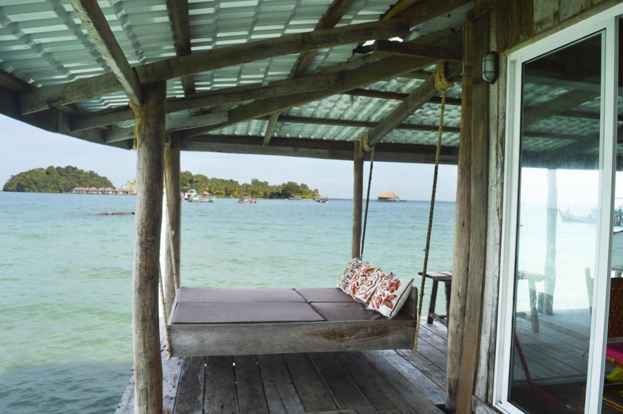 Salacia'S Suite Prek Svay Village エクステリア 写真