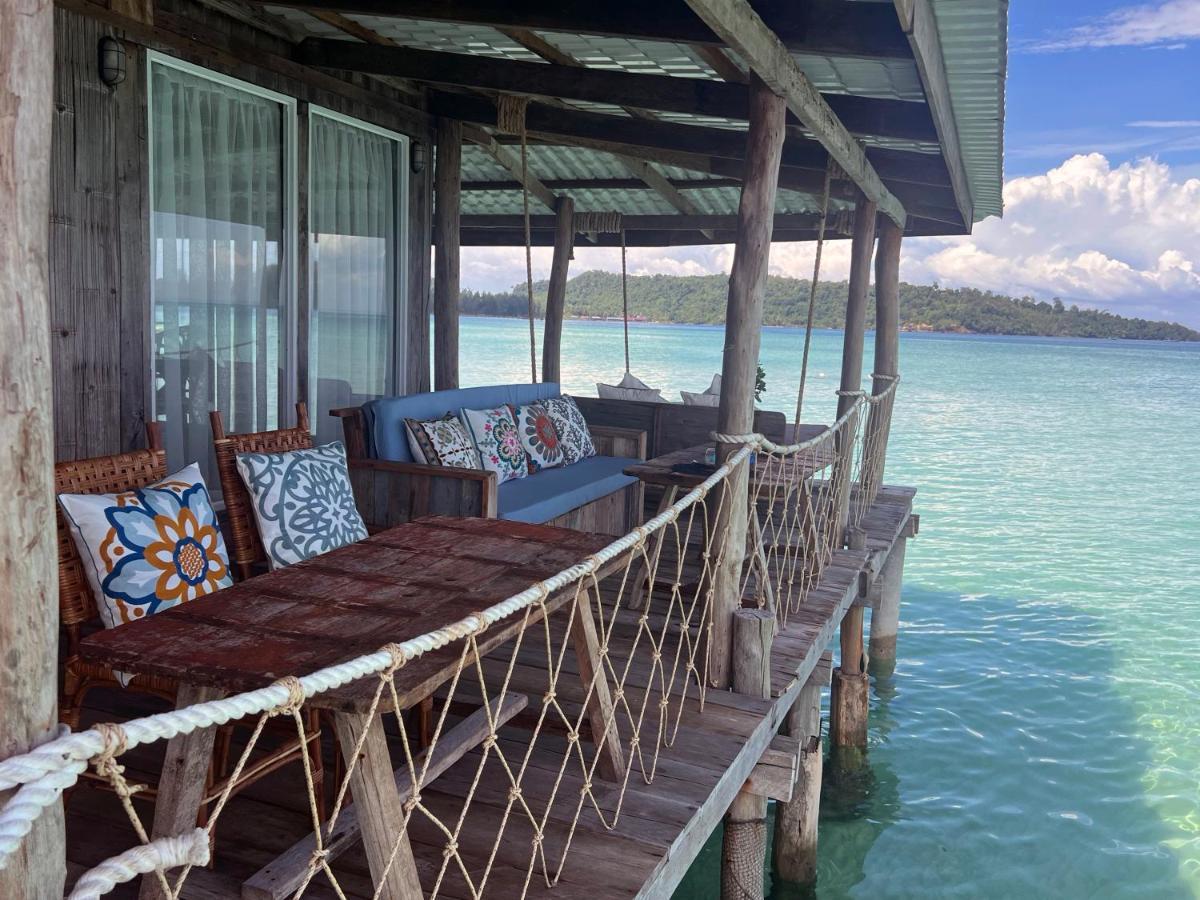 Salacia'S Suite Prek Svay Village エクステリア 写真
