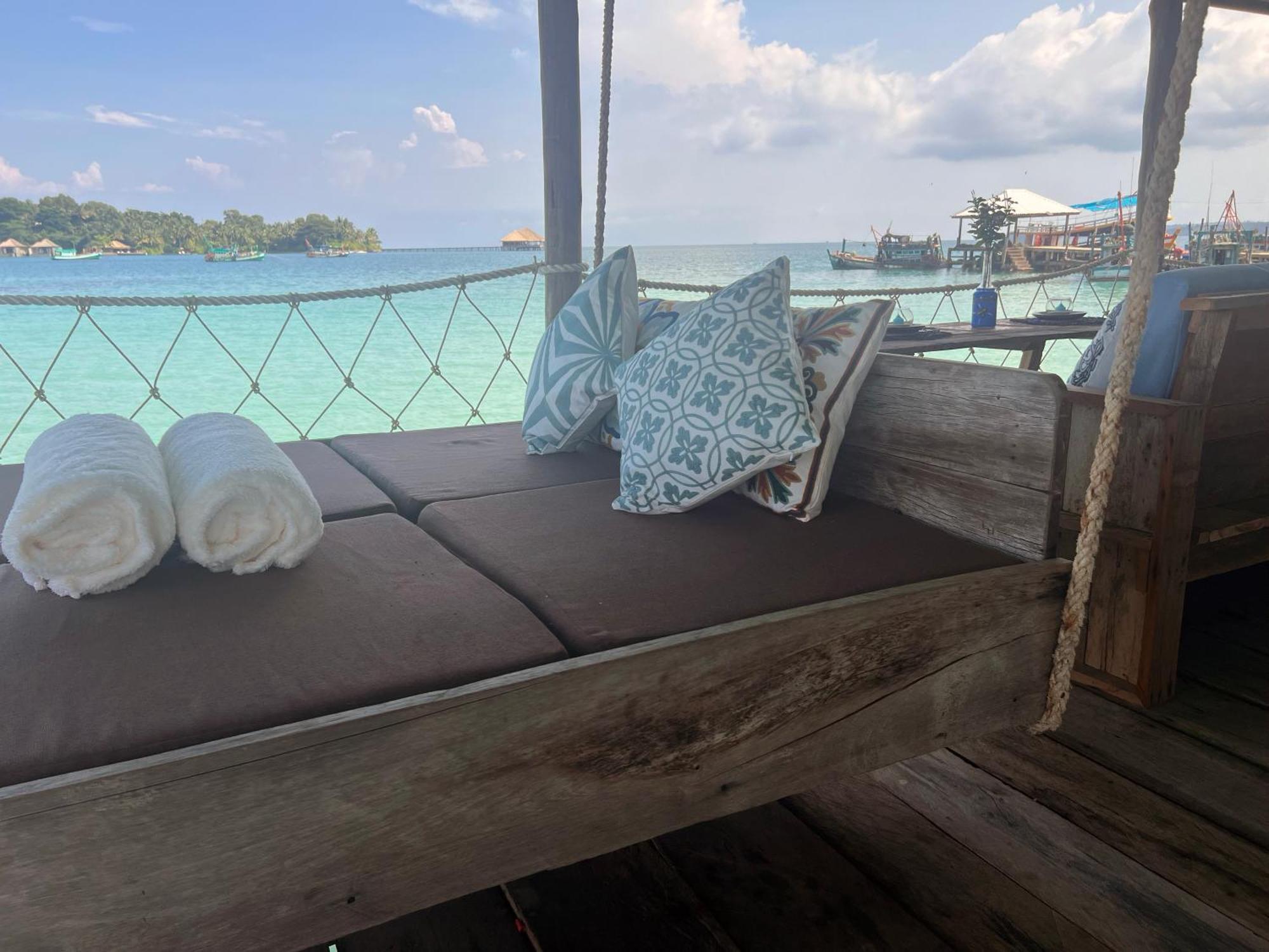 Salacia'S Suite Prek Svay Village エクステリア 写真