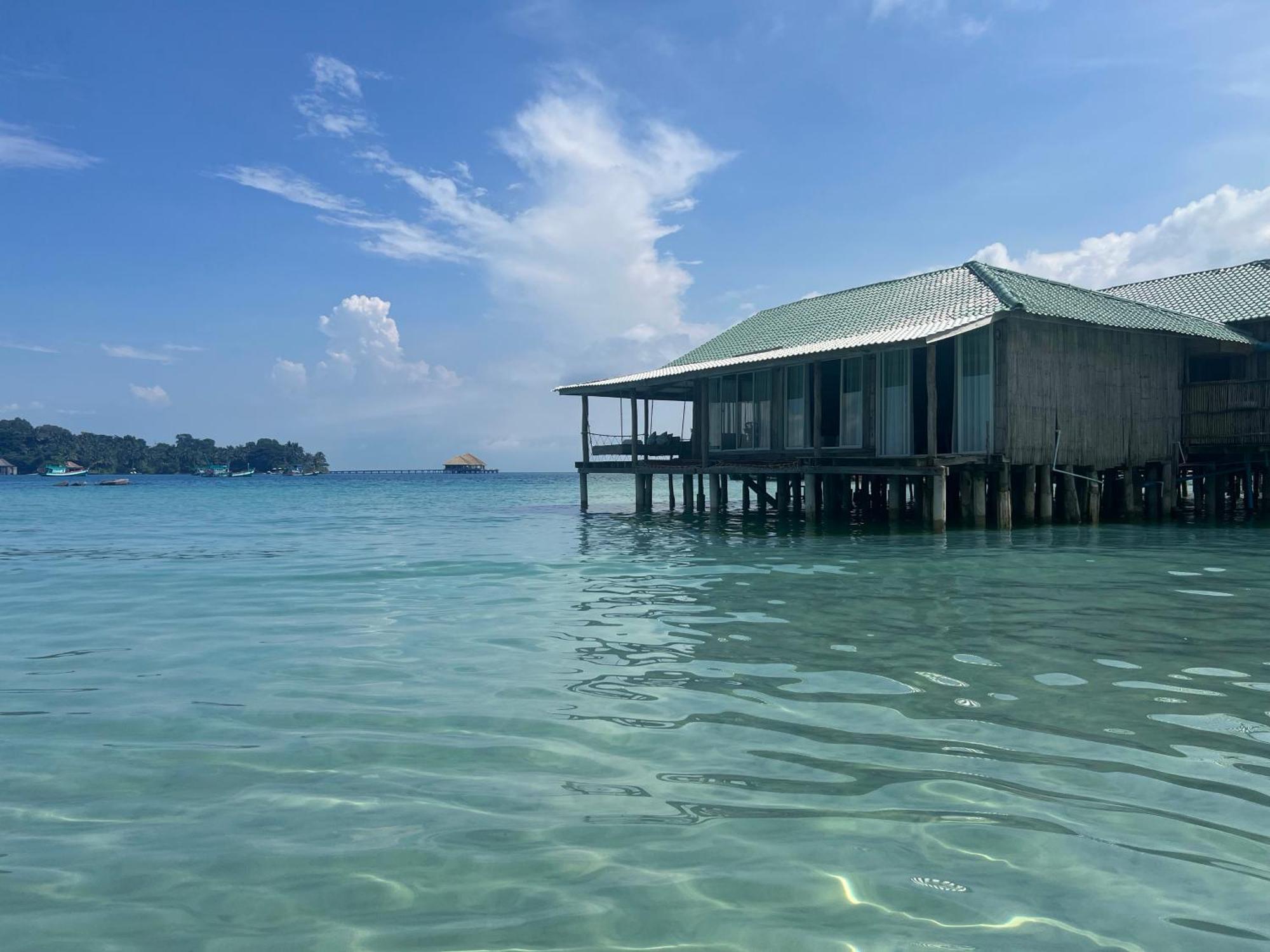 Salacia'S Suite Prek Svay Village エクステリア 写真